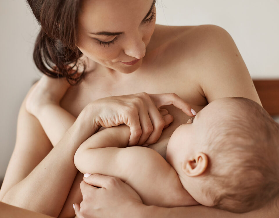 L’importanza del contatto per la formazione del legame di attaccamento