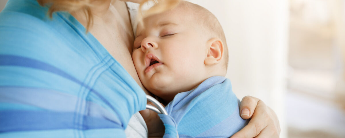 Tecniche per promuovere il legame di attaccamento tra madre e neonato