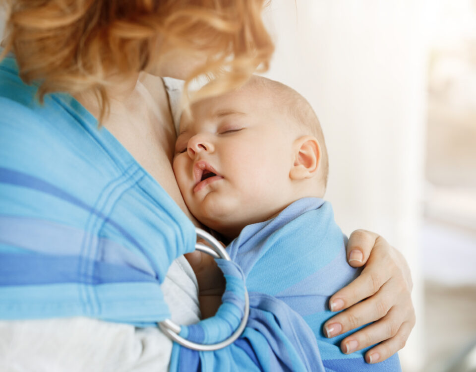 Tecniche per promuovere il legame di attaccamento tra madre e neonato