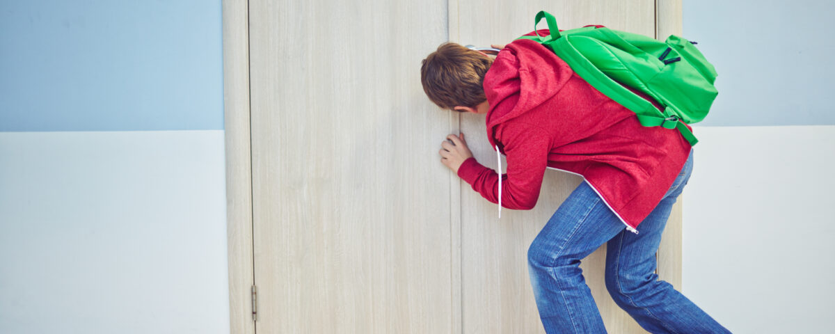 La sindrome della capanna