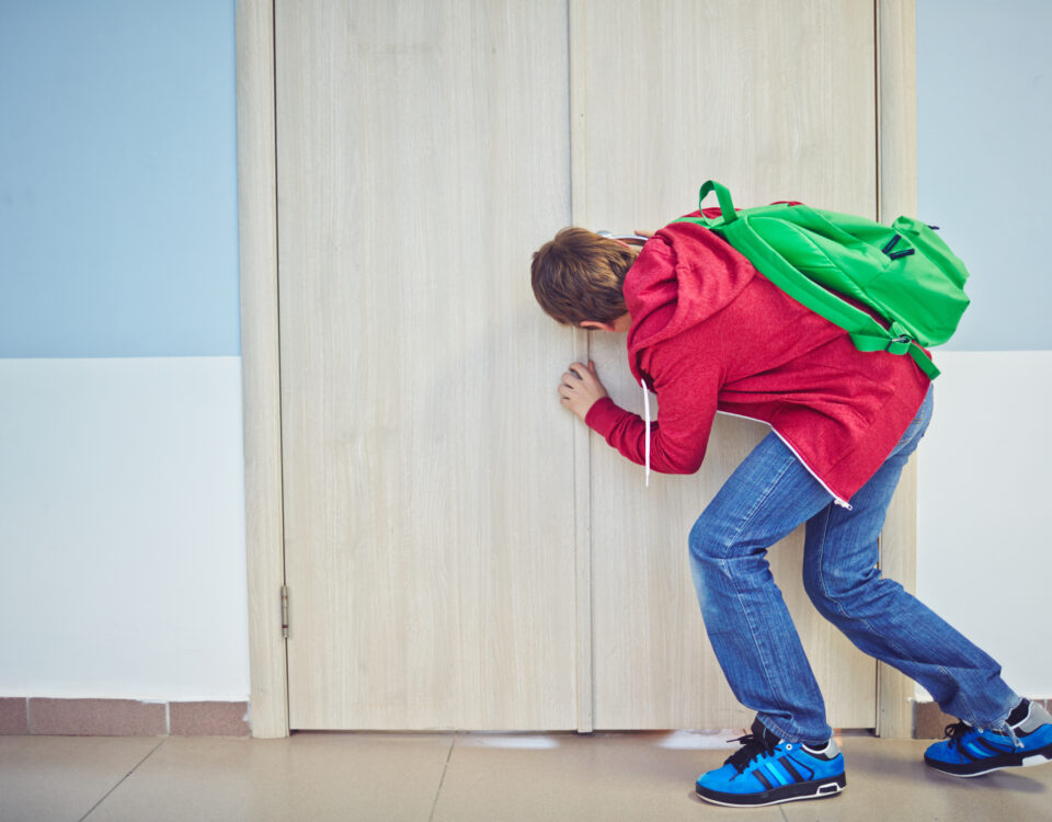 La sindrome della capanna